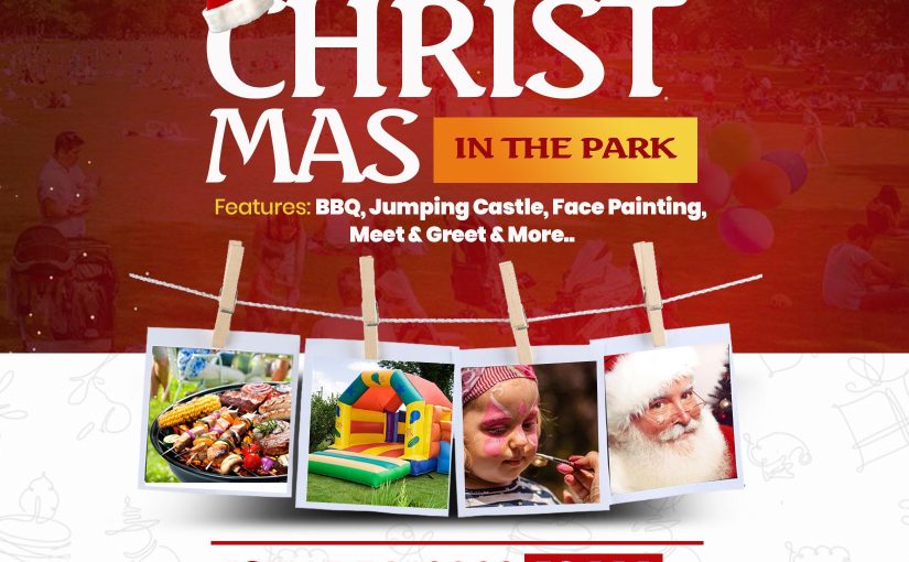 CHRISTMAS IN THE PARK 2022